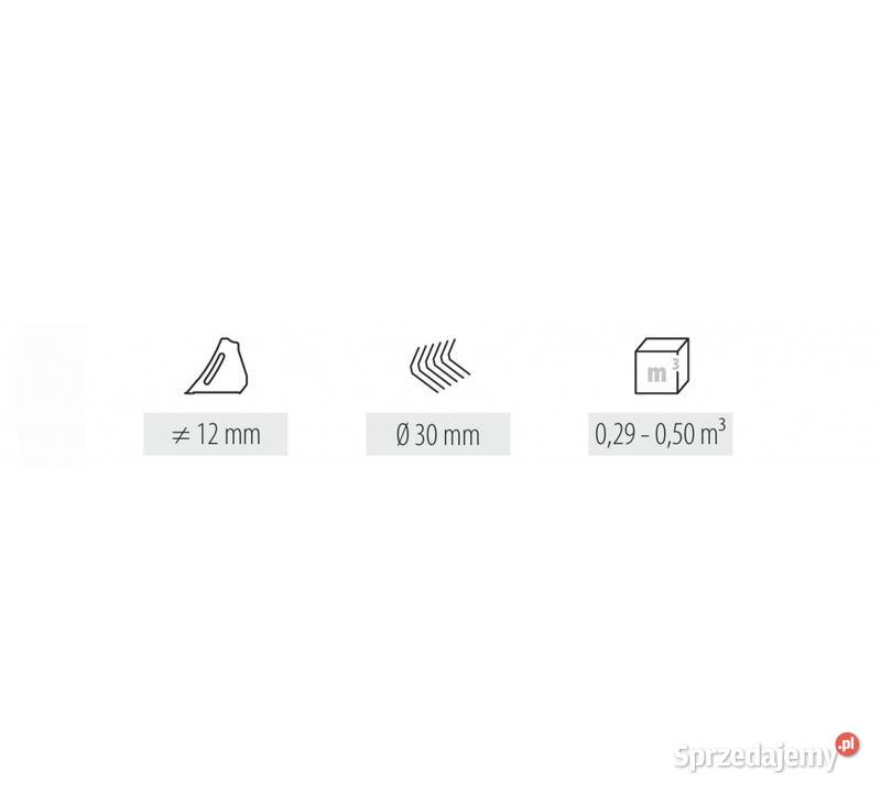 SZUFLA DO KAMIENI Kutno