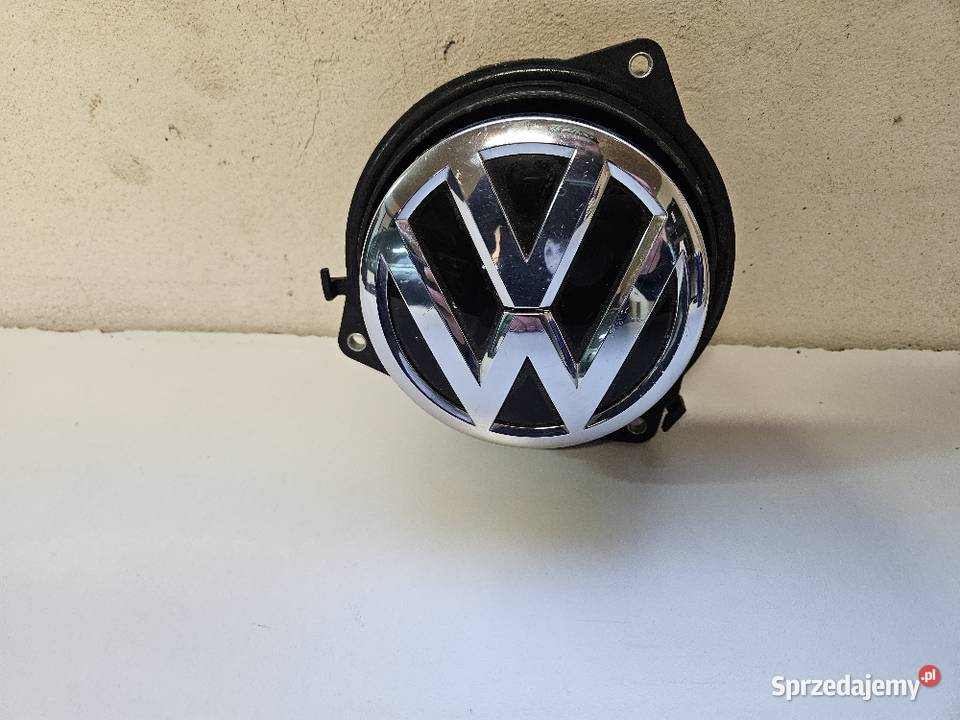 VW POLO V LIFT 6C0 KLAMKA MIKROSTYK KLAPY TYŁ Międzychód