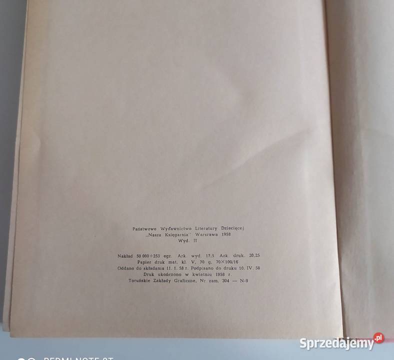 Serce Edmund De Amicis Warszawa