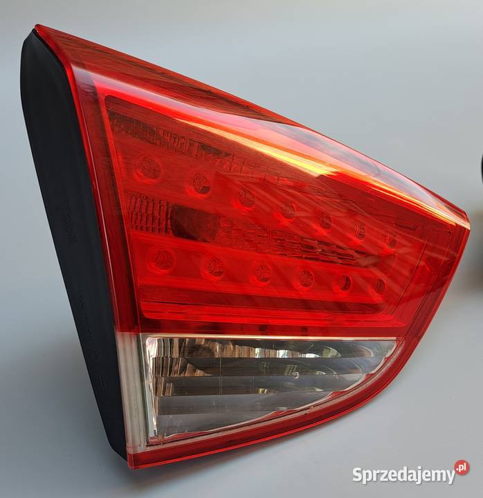Lampy Tył Klapy Hyundai ix35 Komplet Oryginał osobowe dolnośląskie sprzedam