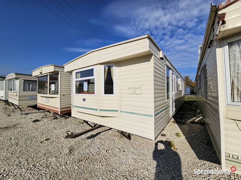 Całoroczny Domek holenderski BRISBANE 2 pokoje Warszawa