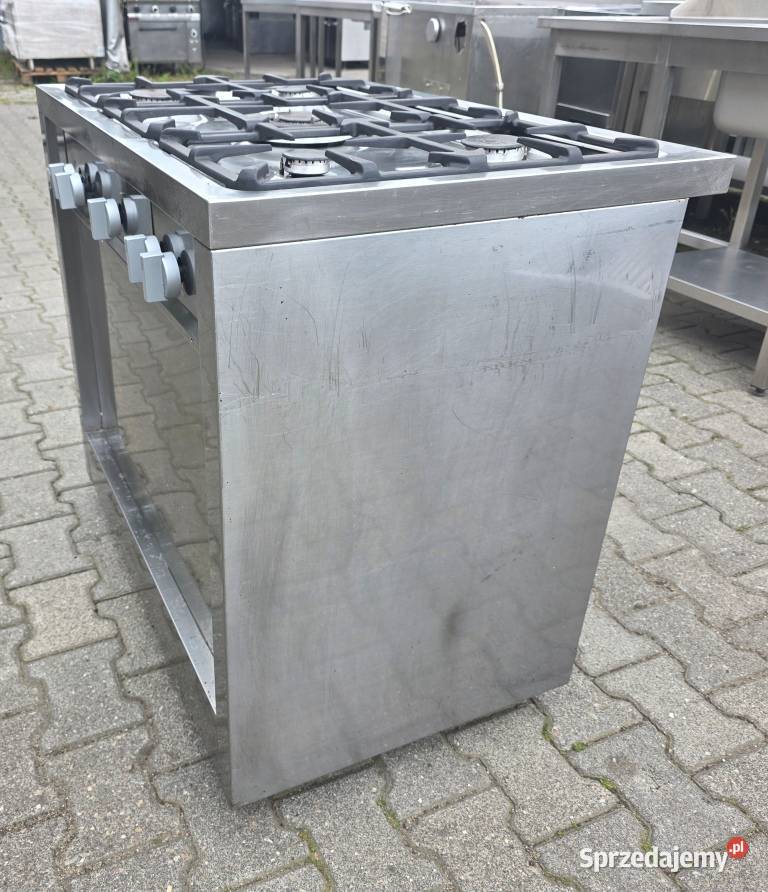 Kuchnia Gazowa 5 Palnikowa N wielkopolskie