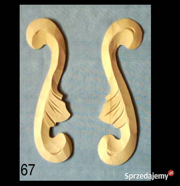 RZEŻBA MEBLOWA 67