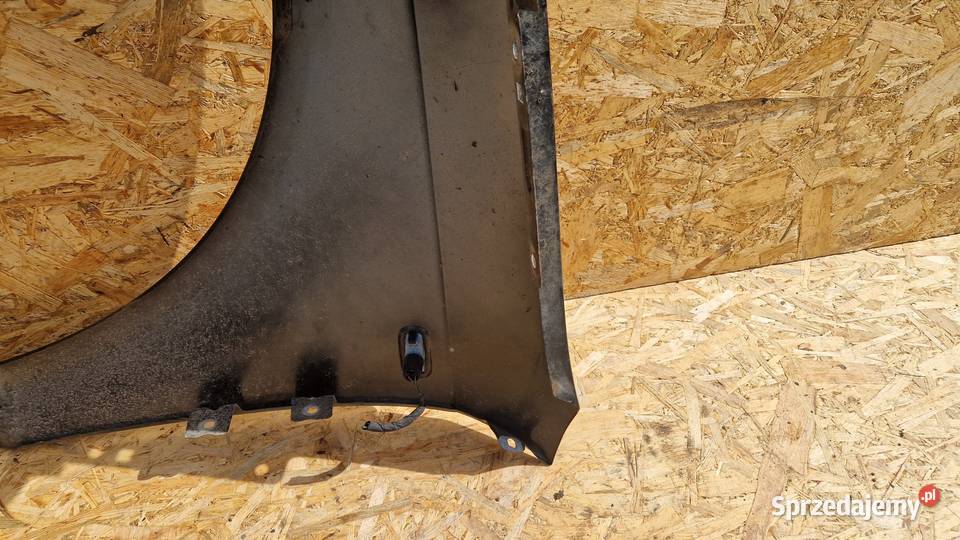 AUDI A3 SPORTBACK BŁOTNIK PRZÓD PRZEDNI PRAWY osobowe Słowikowo