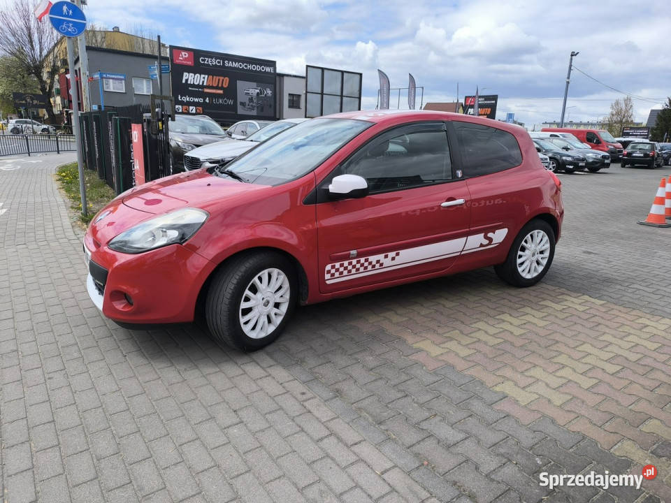 Renault Clio 12i 16V 101 Sport Klimatronic Salon isofix sprzedam
