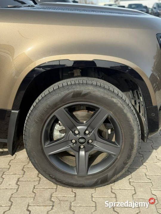 Land Rover Defender Defender 30D 250 AWD Auto Łódź