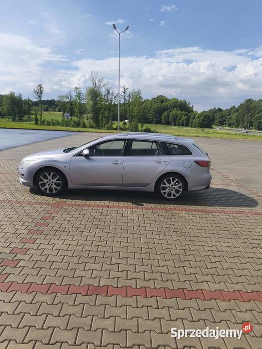 Mazda 6 2008 20 140