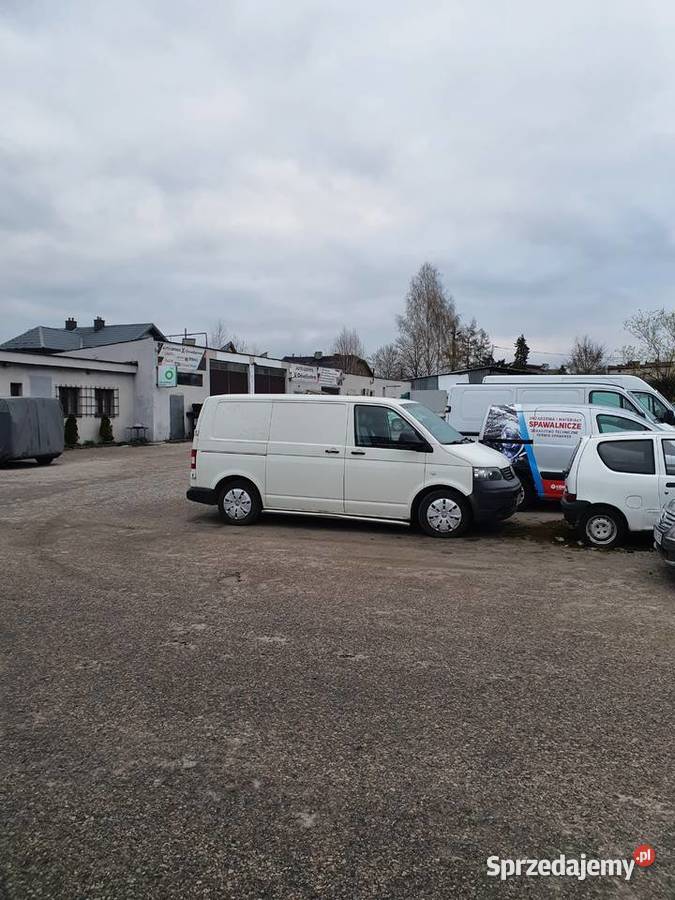 Volkswagen T5 19 TDI Chrzanów