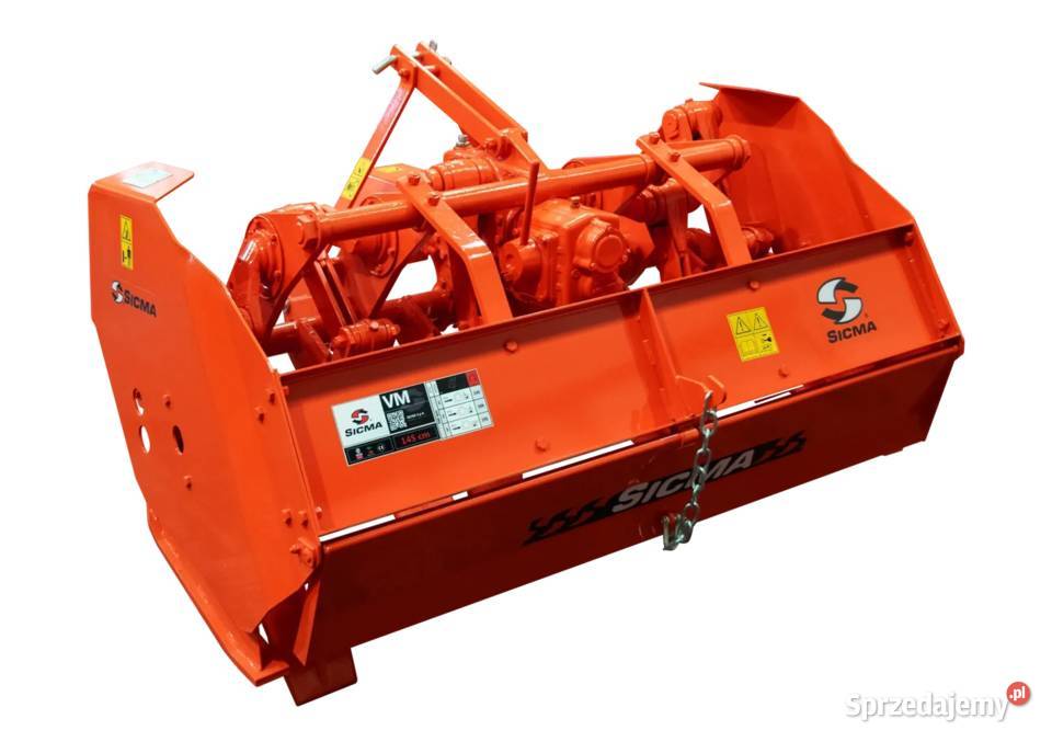 ŁOPATA Mechaniczna SICMA VM 145 170 rożne Pozostałe