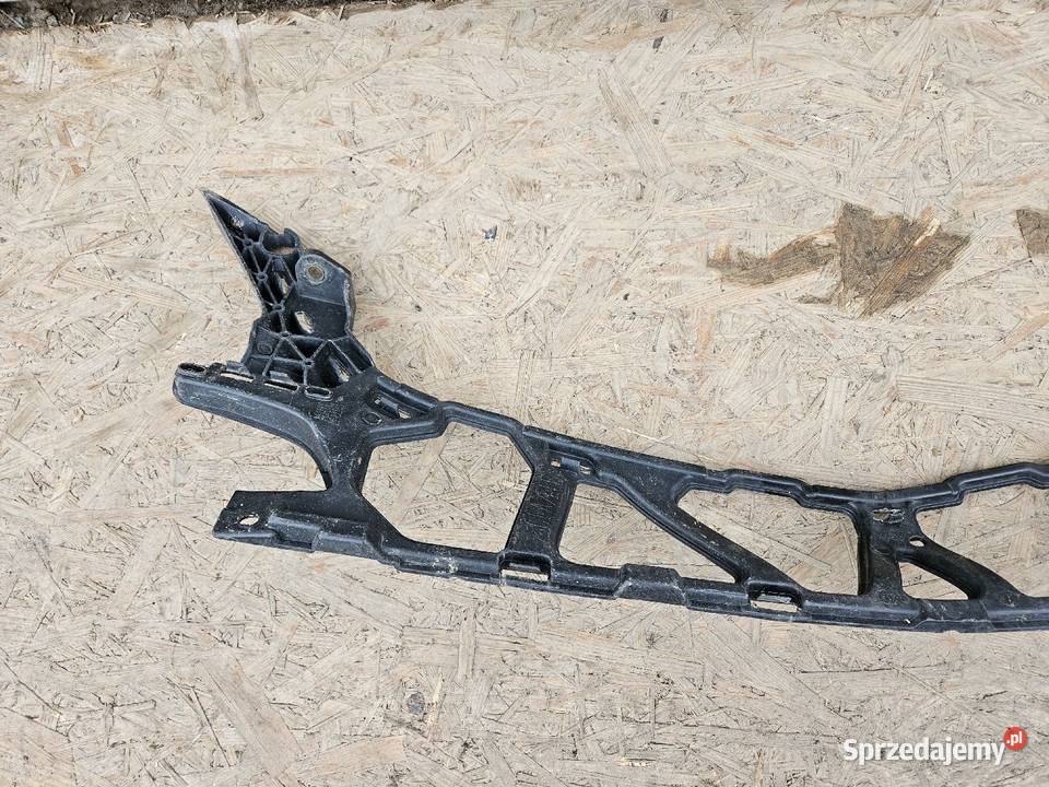 MERCEDES W212 LIFT ŚLIZG WSPORNIK ZDERZAKA PRZÓD Międzychód