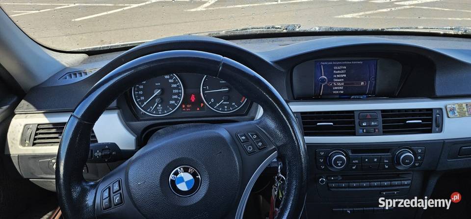 Świetne BMW 3 Olsztyn