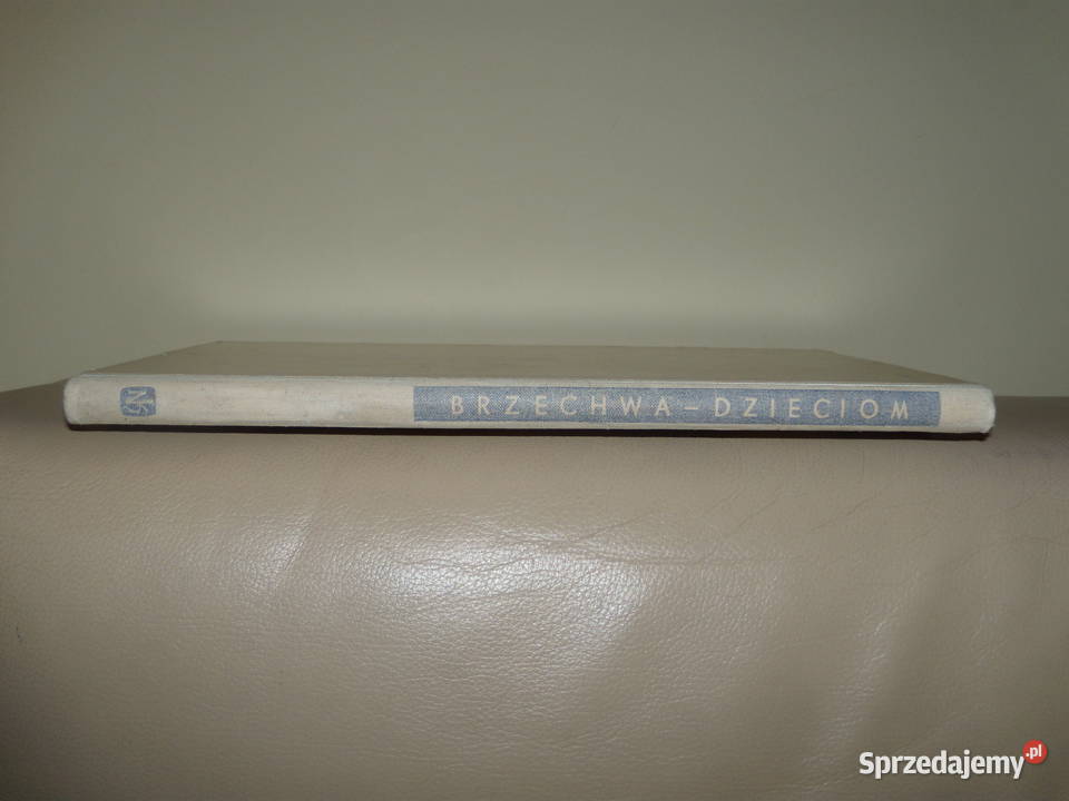 Brzechwa dzieciom mazowieckie Warszawa