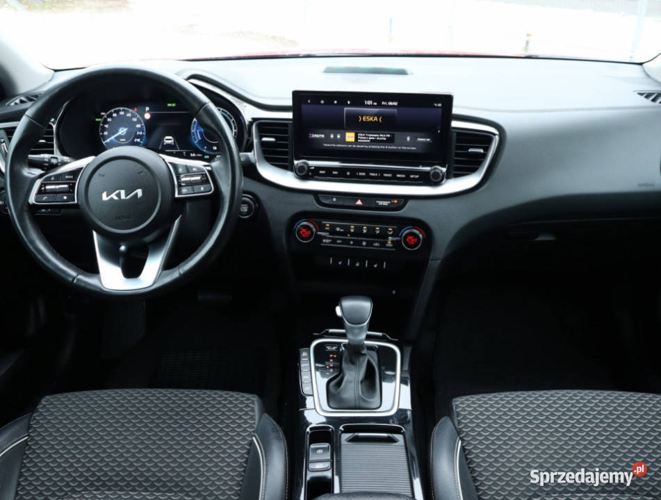 Kia XCeed PluginHybrid