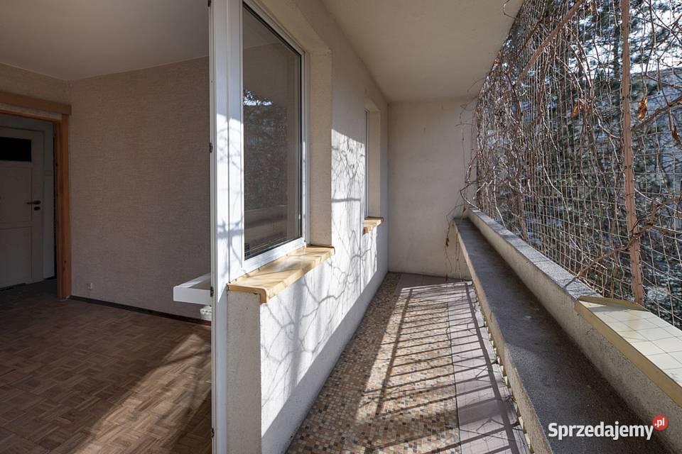 Mieszkanie Kraków koło uczelni Piętro 1 Szczodrkowice