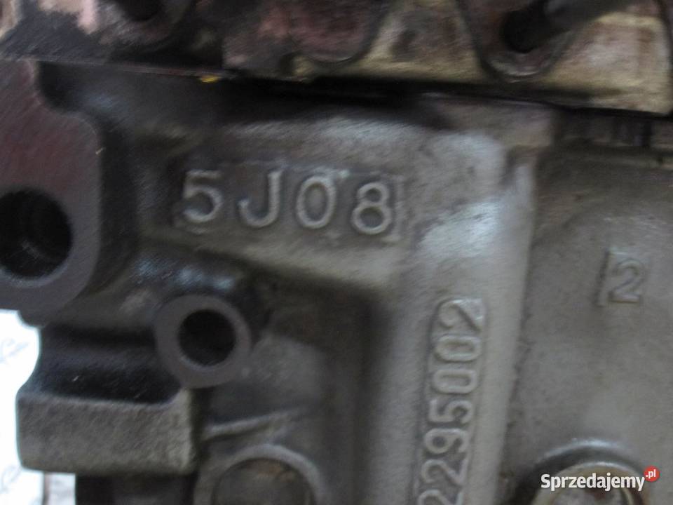 IVECO DAILY 23 HPI JTD F1AE0481B 116 06R silnik osobowe