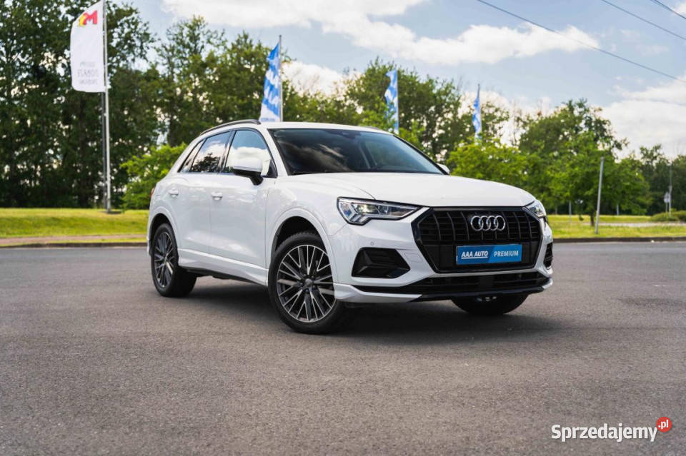 Audi Q3 35 TFSI 55364km mazowieckie