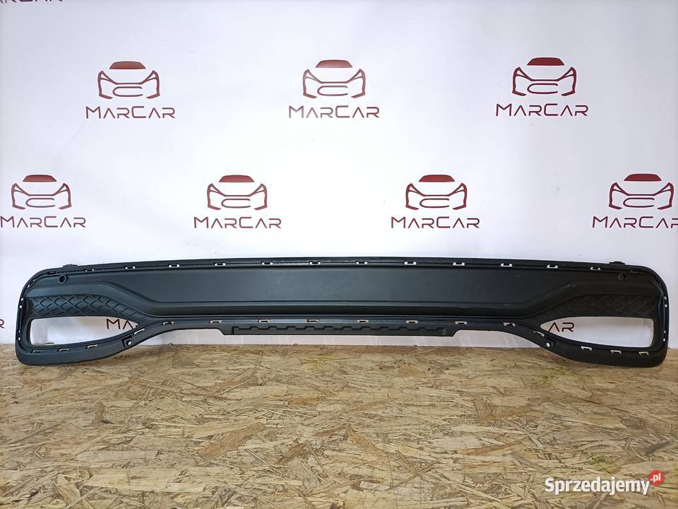HYUNDAI I20 LIFT 18 DOKŁADKA KRATKA SPOILER osobowe Pleszew