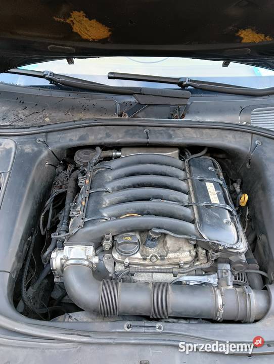 Porsche Cayenne 250KM Częstochowa