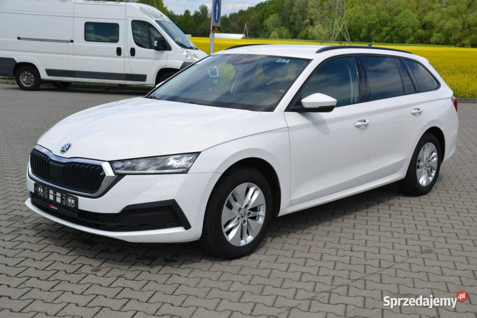 koda Octavia 20 tdi 6biegów full led virtual Kęty