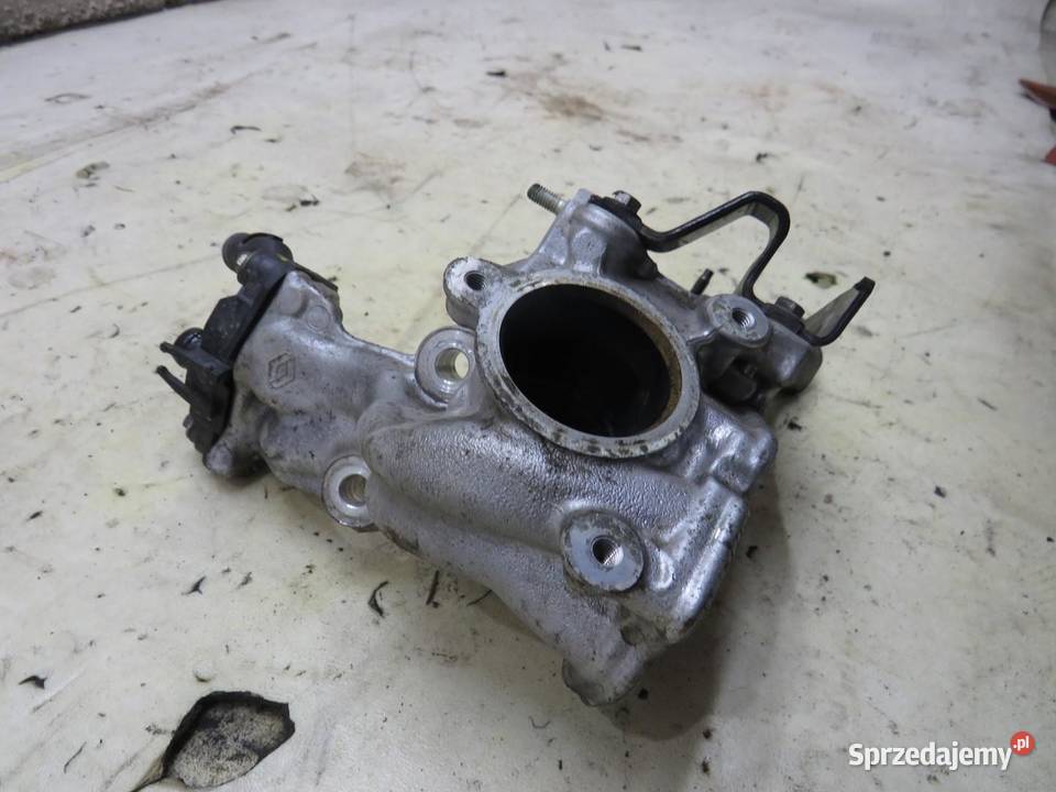 ZAWÓR EGR QASHQAI J10 15 DCI 3S11810