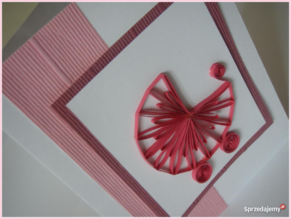 Kartki okolicznościowe chrzest narodziny urodzin Olsztyn