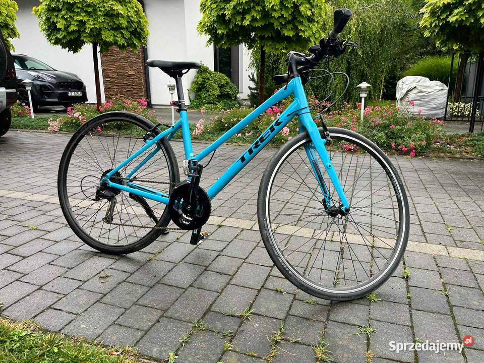 Rower damski Trek FX3 rozmiar 175 śląskie Częstochowa sprzedam