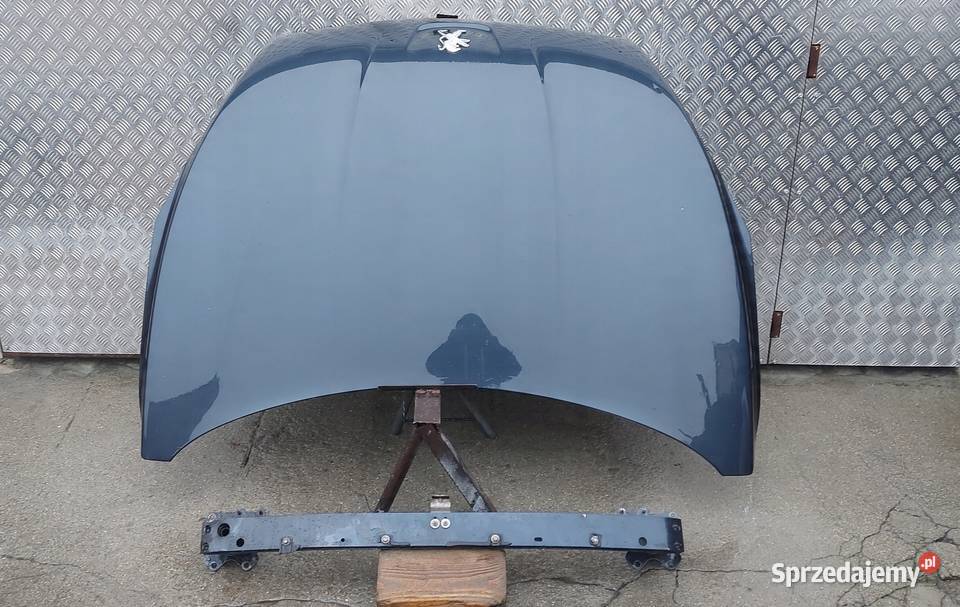 BELKA ZDERZAKA PRZÓD PEUGEOT 508 1018 LAK KGN Karoseria Międzychód