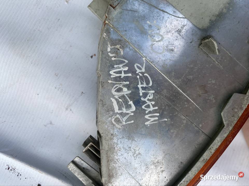 Kierunkowskaz Przedni Prawy Migacz Renault łódzkie Szydłów sprzedam