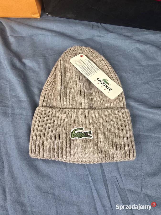 Czapki zimowe plein ck damskie meskie unisex małopolskie Wadowice