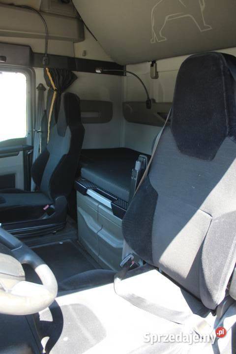 Ciagnik Eur 6 Man Warszawa
