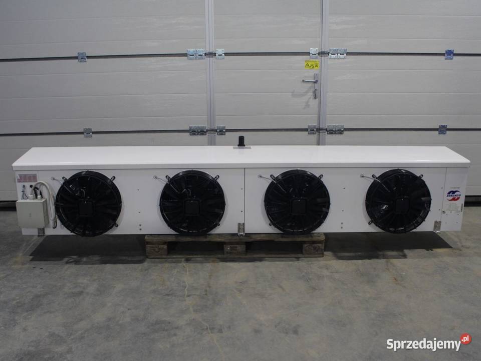 Chłodnica parownik Guntner SGHF 0401D47EW 7mm