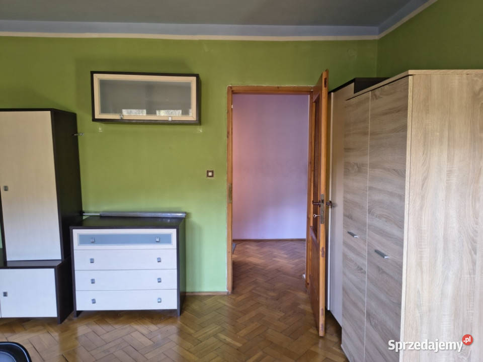 Sprzedam dom w centrum Stróży koło Myślenic Stróża