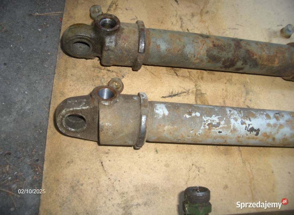 Siłownik hydrauliczny fortschritt Jawiszowice