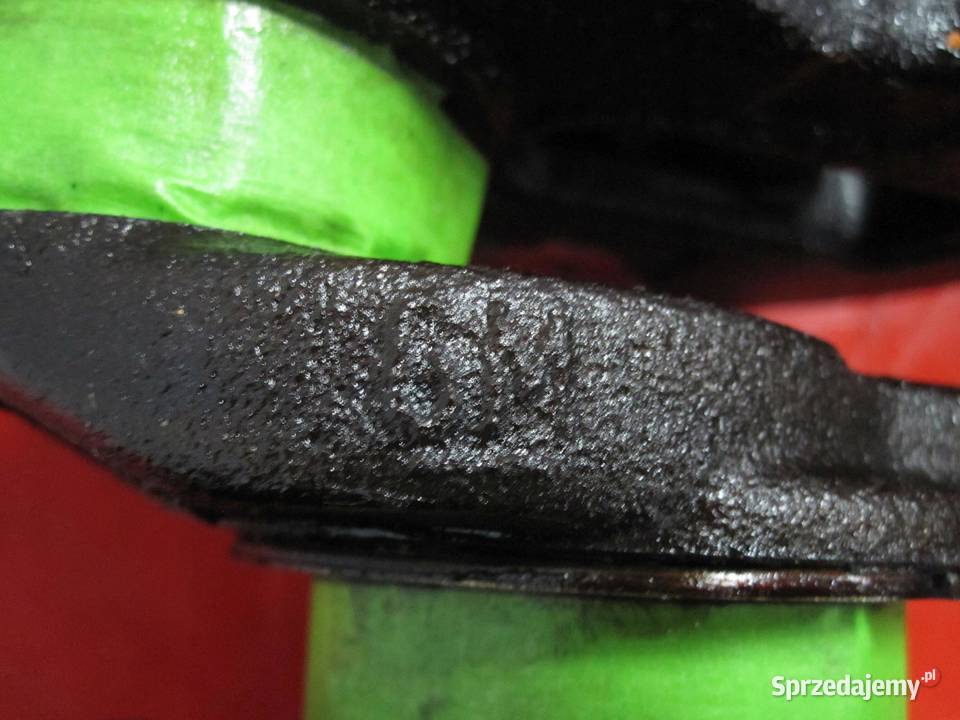 OPEL ASTRA 14 16V 15r 55561516 WAŁ KORBOWY Z Blok silnika