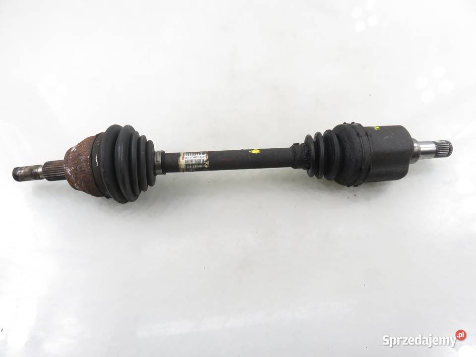 PÓŁOŚ LEWA PRZEDNIA FORD FOCUS MK3 16 TDCi Półosie sprzedam