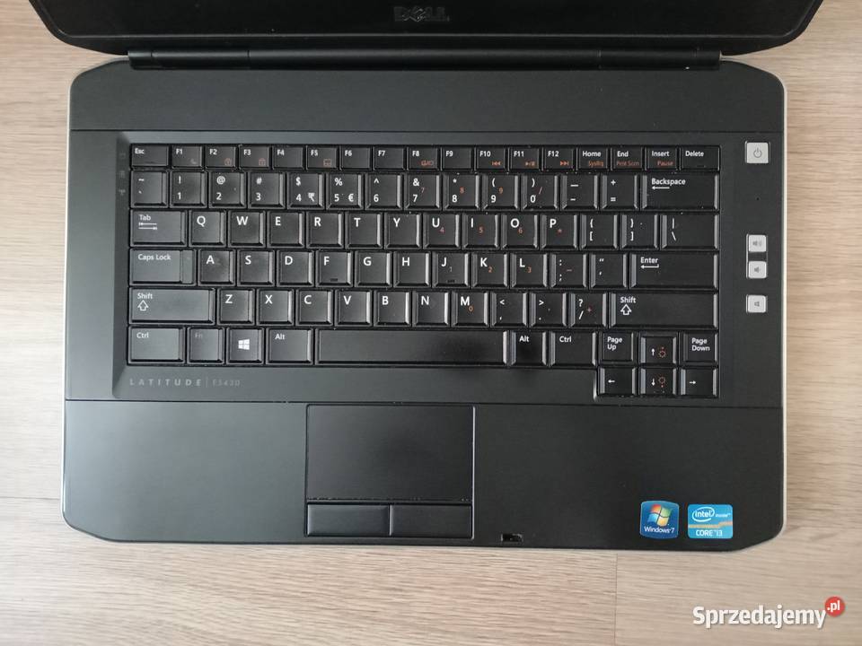 używany laptop Dell 5430 Intel Core i7 Opole sprzedam