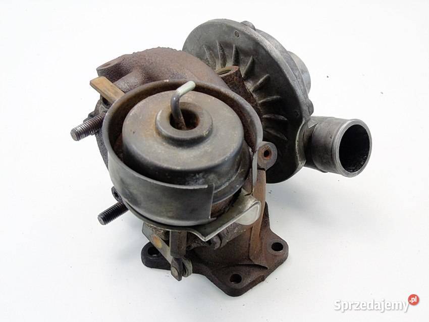 TURBOSPRĘŻARKA TURBINA VJ30 RF4F 20 TD DITD śląskie Sosnowiec sprzedam