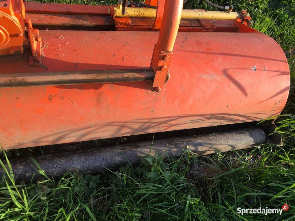 Kosiarka bijakowa z siłownikiem Łososina Dolna