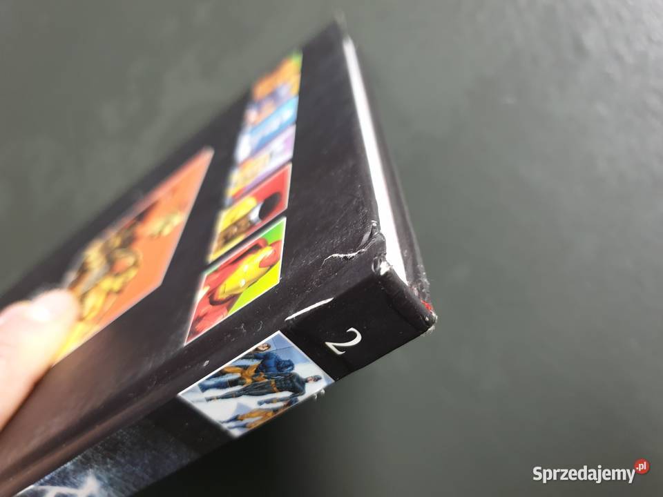 Astonishing XMen Obdarowani WKKM tom 2 Superbohaterowie Gdynia