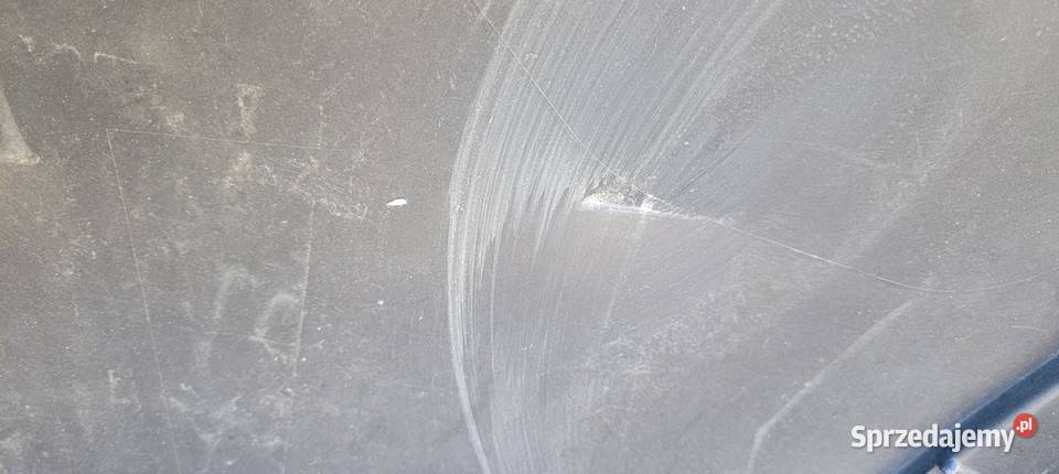 ZDERZAK TYŁ TYLNY BMW X3 F25 LIFT śląskie