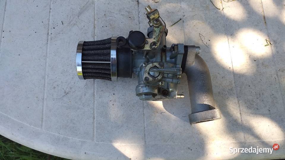 Silnik 4T 130ccm ciecz sprawny Lidzbark Warmiński