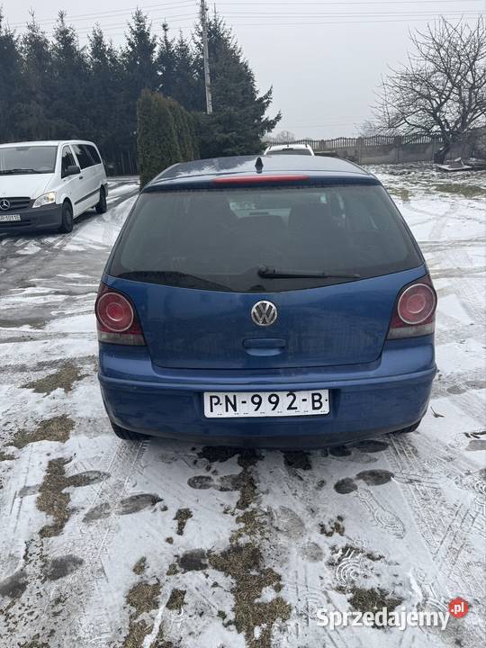 Sprzedam VW Polo stan Hatchback Środa Wielkopolska