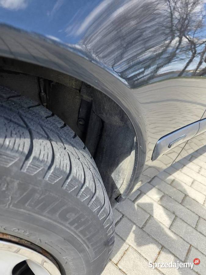 Mercedes W210 29td Ełk