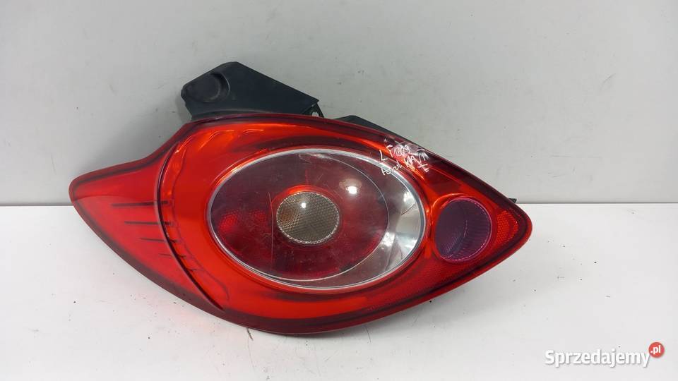 FORD KA MK2 LAMPA TYŁ LEWA osobowe