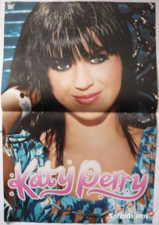 PLAKATY PERRY KATY WYPRZEDAŻ ŚWIAT