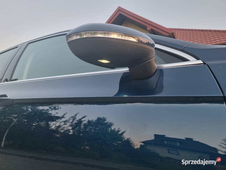 Ładny w idealnym stanie VW Passat 15TSI 150 DSG czujnik deszczu mazowieckie