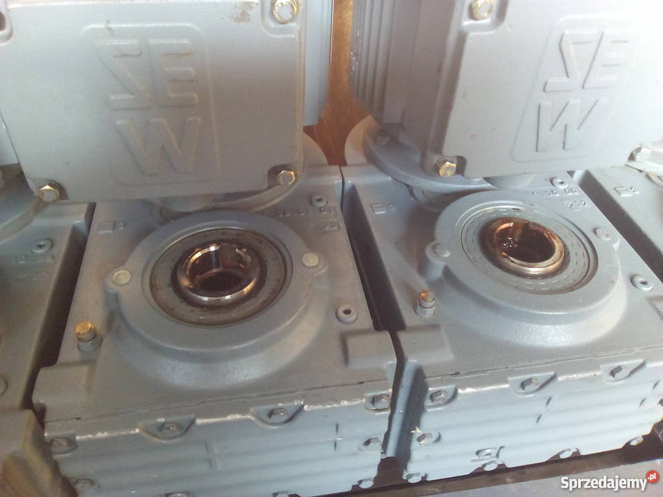 Motoreduktor 11 kW26 obr sprzedam