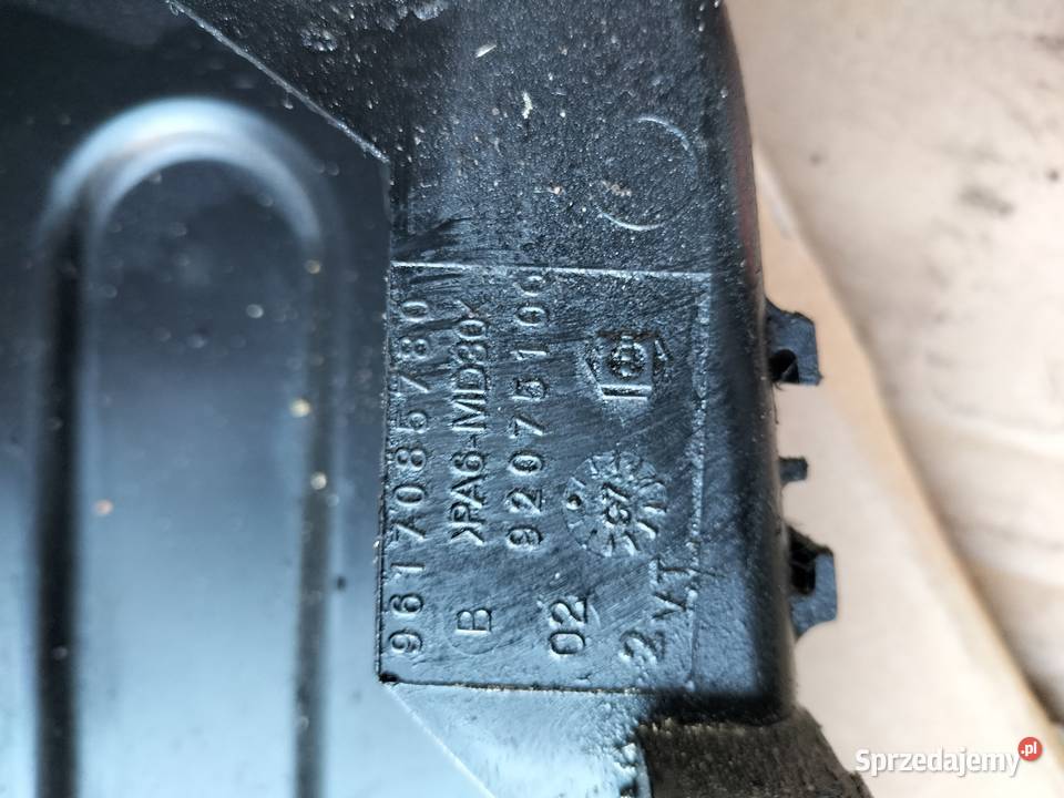 Osłona Rozrządu PEUGEOT CITROEN FIAT 19 D TD Kamień-Kolonia sprzedam
