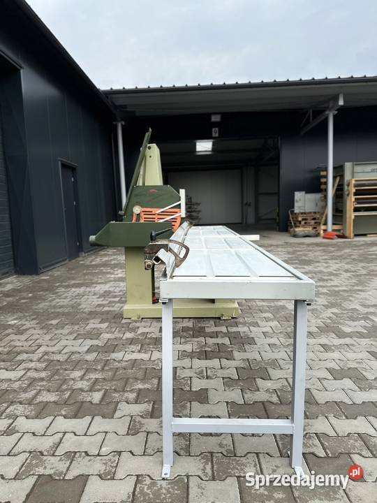 Piła poprzeczna wahadłowa STROMAB 45F 1391 Łabuńki Pierwsze