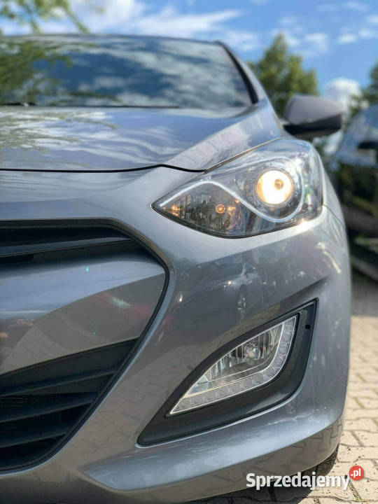Hyundai i30 II 2012 2016 benzyna Poznań
